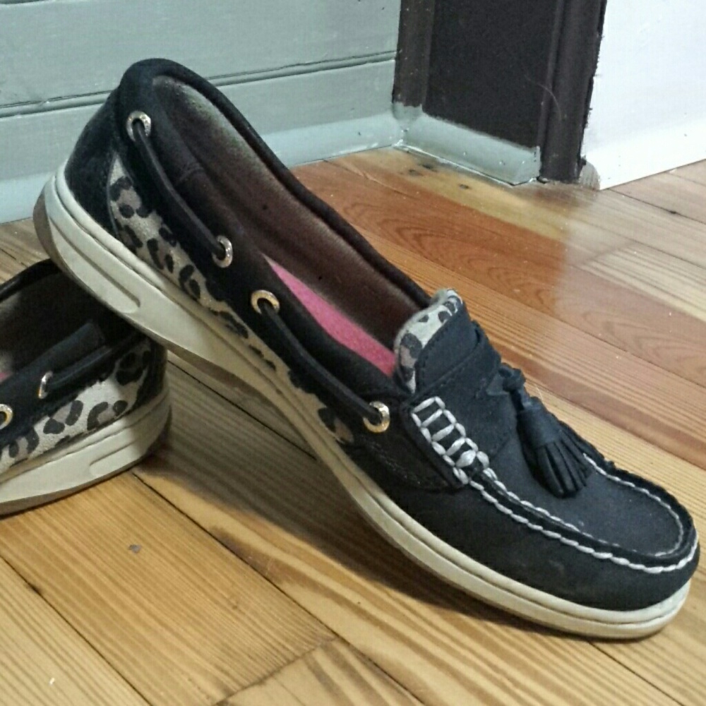 Sperry loafers